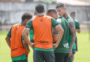 Floresta-CE x Volta Redonda - Após empate sem gols, Verdão encara vice-lanterna