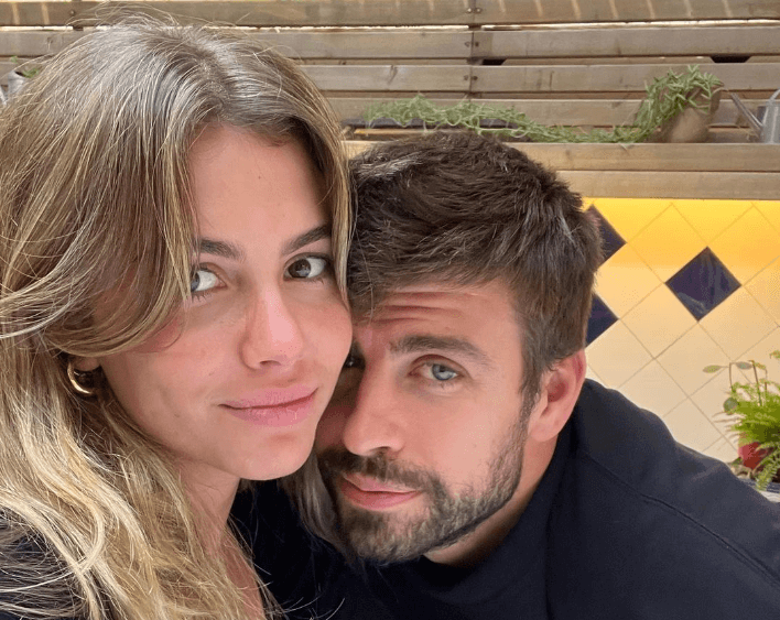 Piqué provoca e sugere parceria com rapper que criou sucesso com Shakira: ‘Seria algo grande’