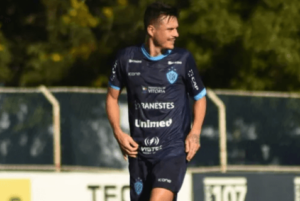 Série D: Meia do Vitória-ES define empate com Resende-RJ: 'Condições para ir longe'