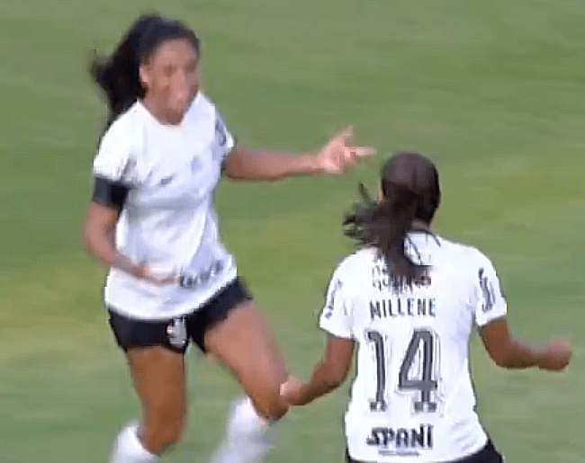 Corinthians Paulista Feminino