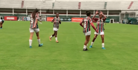 Fluminense Brasileiro Feminino Sub-20