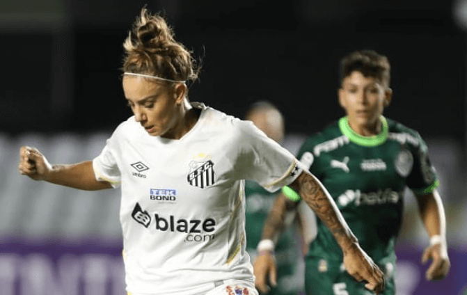 Palmeiras e Santos ficam no empate pelo Paulista feminino