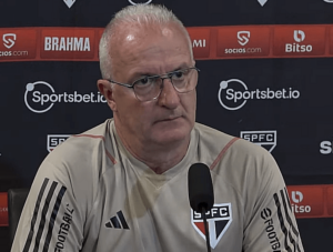 Dorival Júnior diz não ter recebido contato da CBF para comandar seleção