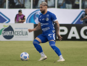 Série C: Meia do Confiança destaca confronto: 'Vamos lá para somar pontos'