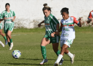 BRASILEIRO FEMININO A3: Pinda e Juventude empatam; VF4-PB atropela