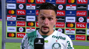 Artur comemora dois gols e destaca vitória importante: 'Noite muito feliz'
