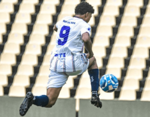 Maranhão-MA 4 x 0 Parnahyba-PI - Maqueano passa por cima do Azulino