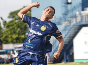 Trem-AP 0 x 1 Nacional-AM - Locomotiva recebeu Leão e saiu derrotado por 1 a 0