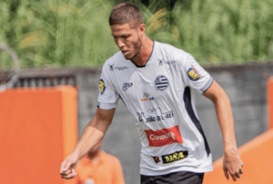 Athletic-MG 1 x 0 Real Noroeste-ES - Esquadrão de Aço sofre mas vence Águia