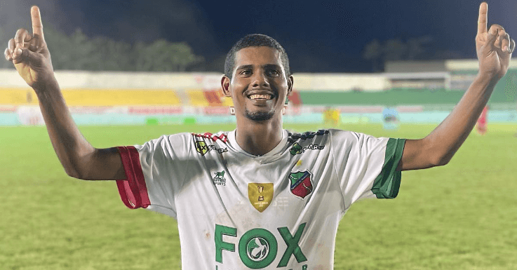 Humaitá e Tuna Luso ficam no empate com gols no Acre, pela série D -  AcreNews