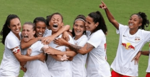 BRASILEIRO FEMININO A2: Taubaté e Red Bull Bragantino vencem; São José empatou