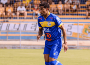 Iporá-GO 1 x 0 União-MT - Logo-Guará sofre pressão mas vence