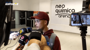 Guga lamenta ausência de gols no Fluminense: 'Cria e não está aproveitando'