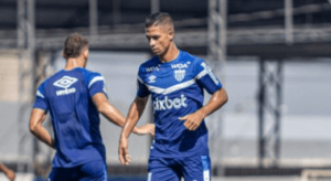 Série B: Atacante do Avaí apresenta quadro de dengue e se torna dúvida