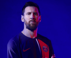 PSG lança nova camisa com Neymar como modelo; Veja se você aprova!