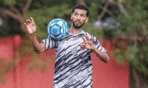 AMAPAENSE: Trem vence Macapá por 1 a 0 em jogo de mar calmo