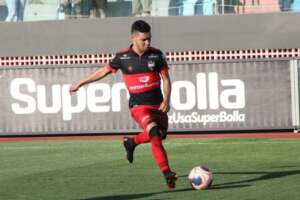 Série C: Aparecidense-GO pode contar com Moraes para o jogo contra o Náutico
