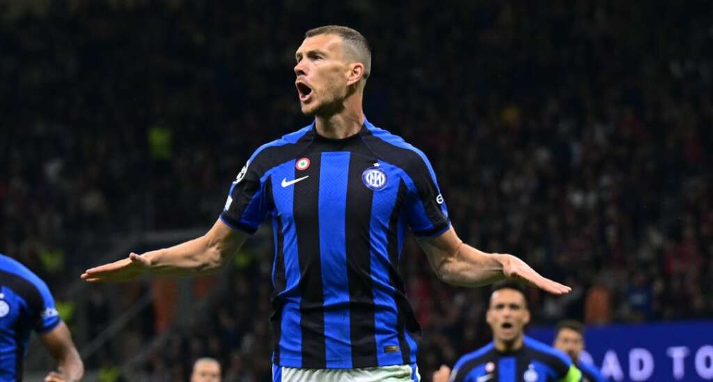 Liga dos Campeões: Para Inzaghi, clássico contra o Milan na semi será o ‘maior da história da Inter’