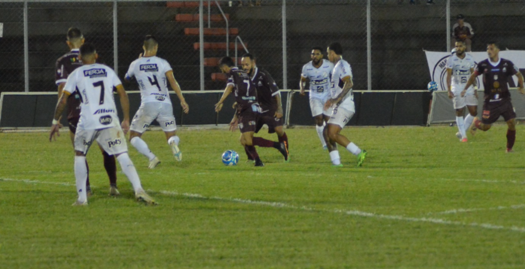 Patrocinense-MG 1 x 1 Inter de Limeira-SP – Leão deixa a vitória escapar no final do jogo