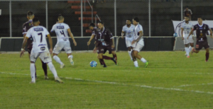 Patrocinense-MG 1 x 1 Inter de Limeira-SP - Leão deixa a vitória escapar no final do jogo