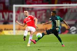 Internacional x América-MG - Vai ter zebra na Copa do Brasil?