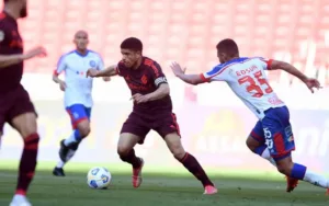 Internacional x Bahia - Pra acordar no Brasileirão!