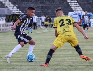Cascavel-PR 0 x 0 Inter de Limeira - Serpente e Leão da Paulista passam zerados