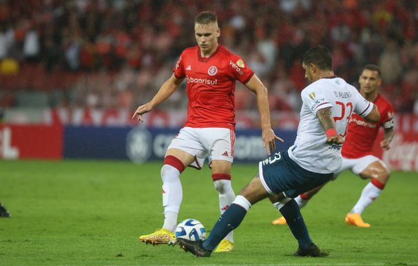 Inter acionará Conmebol por danos causados por torcedores do Nacional no Beira-Rio