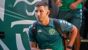 Série B: Guarani abre conversas para renovar empréstimo de Iván Alvariño