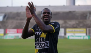 Série C: Paysandu contrata volante da seleção do Paranaense