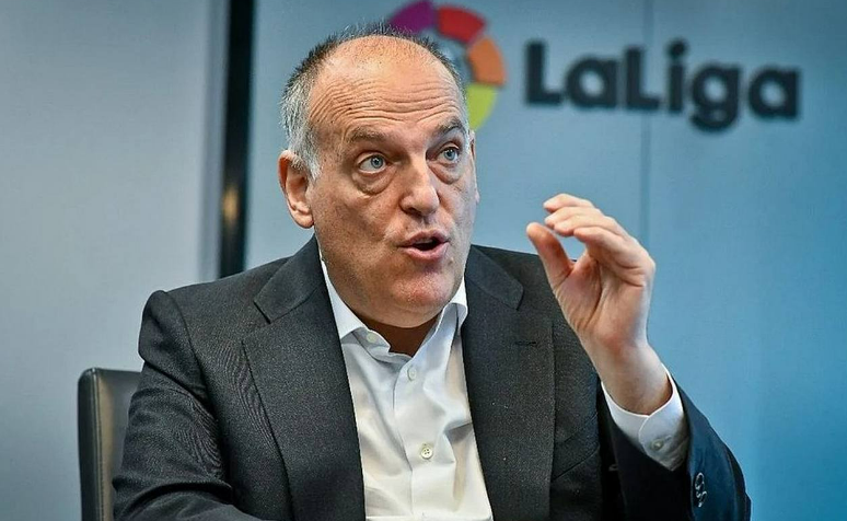 Javier Tebas LaLiga