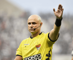 Paulista A3: FPF define Vinicius Dias como árbitro da segunda partida da final