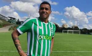 Série B: Juventude acerta rescisão com atacante Elton