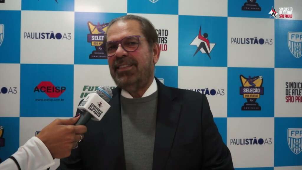 Premiação dos melhores do Paulista A3 será organizada pelo Sindicato dos Atletas e FPF