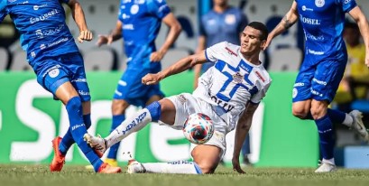 Série B: A pedido de Carpini, Juventude acerta com volante do Água Santa