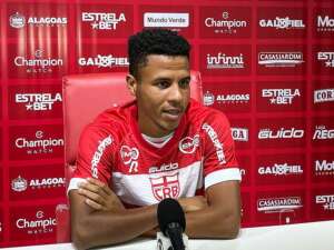 Série B: CRB viaja desfalcado para enfrentar Novorizontino