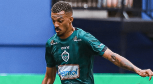 Série C: Volante deixa o Manaus e acerta com novo clube