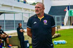 Série D: Treinador exalta empenho do Falcon após empate fora
