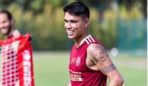 Flamengo próximo de repatriar atacante Luiz Araújo, ex-São Paulo