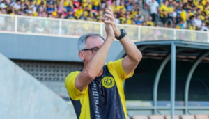 Série D: Luiz Carlos Cruz deixa o comando do Cascavel-PR