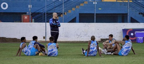 Marília inicia preparação para a Copa Paulista