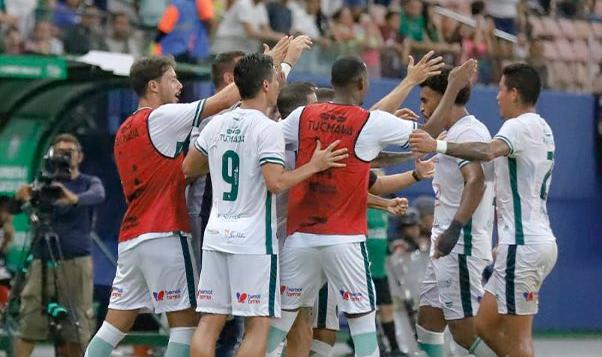 Manaus-AM 2 x 1 Náutico-PE – Gavião vira no fim e estreia com vitória na Série C