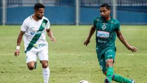 Manaus x Altos - Times duelam para se afastar do Z-4 da Série C