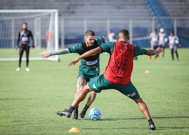 Manaus x Náutico – Início de caminhada na Série C