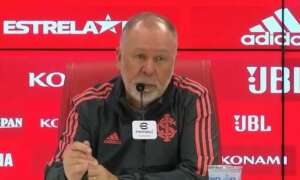 Mano fala em aprendizado e futuro no Internacional. VEJA !