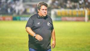 Série B: ABC acerta saída de Fernando Marchiori após nova derrota