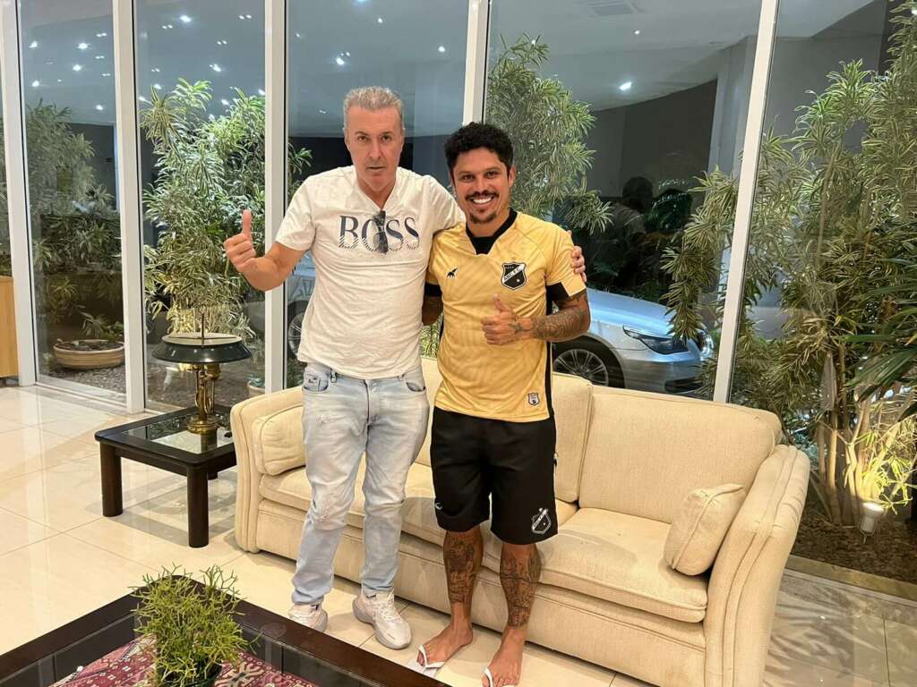 Série B: No futebol há 20 anos, lateral busca o acesso pelo ABC