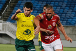 América-RN 1 x 2 Ypiranga - Canário vence fora de casa com dois a menos