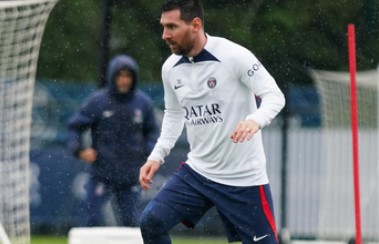 Pai de Lionel Messi nega acerto do filho com clube da Arábia Saudita