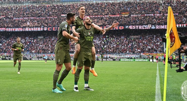 ITALIANO: Milan derrota Lazio e esquenta briga por uma vaga para a Liga dos Campeões